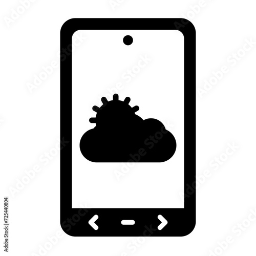 Weather Vector Icon