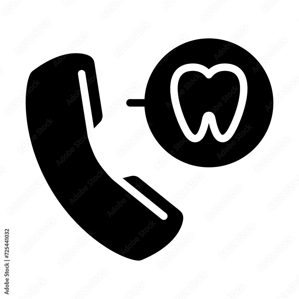 Phone Call Vector Icon Phone Call Vector Icon