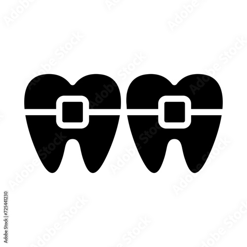 Teeth Vector Icon