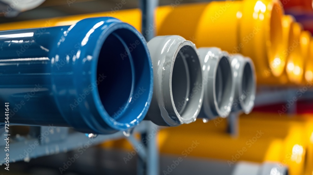 PVC pipes for drinking water PVC pipes for drinking water