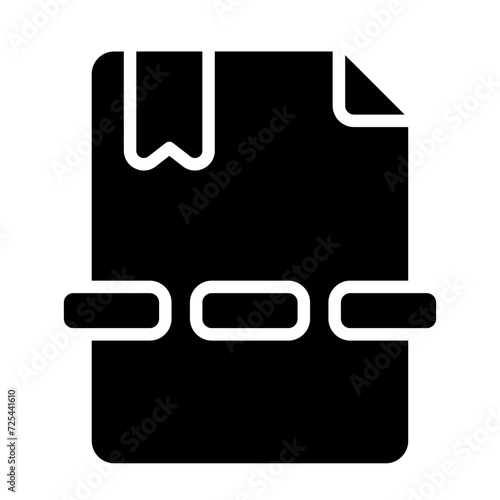 Document Vector Icon