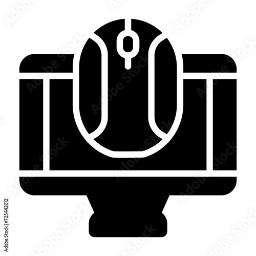 Mouse Vector Icon