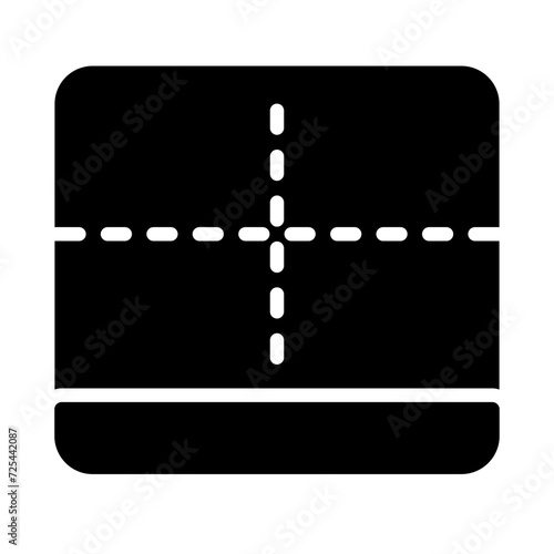 Border Vector Icon