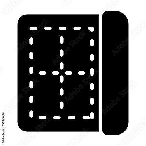 Border Vector Icon