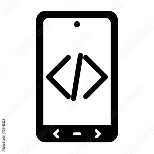 Develop Vector Icon