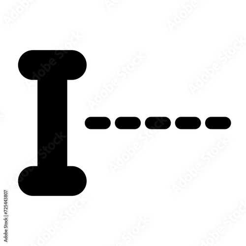 Type Vector Icon