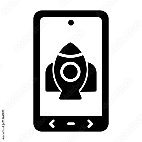 Boost Vector Icon