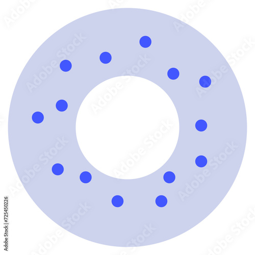 Bagel Icon