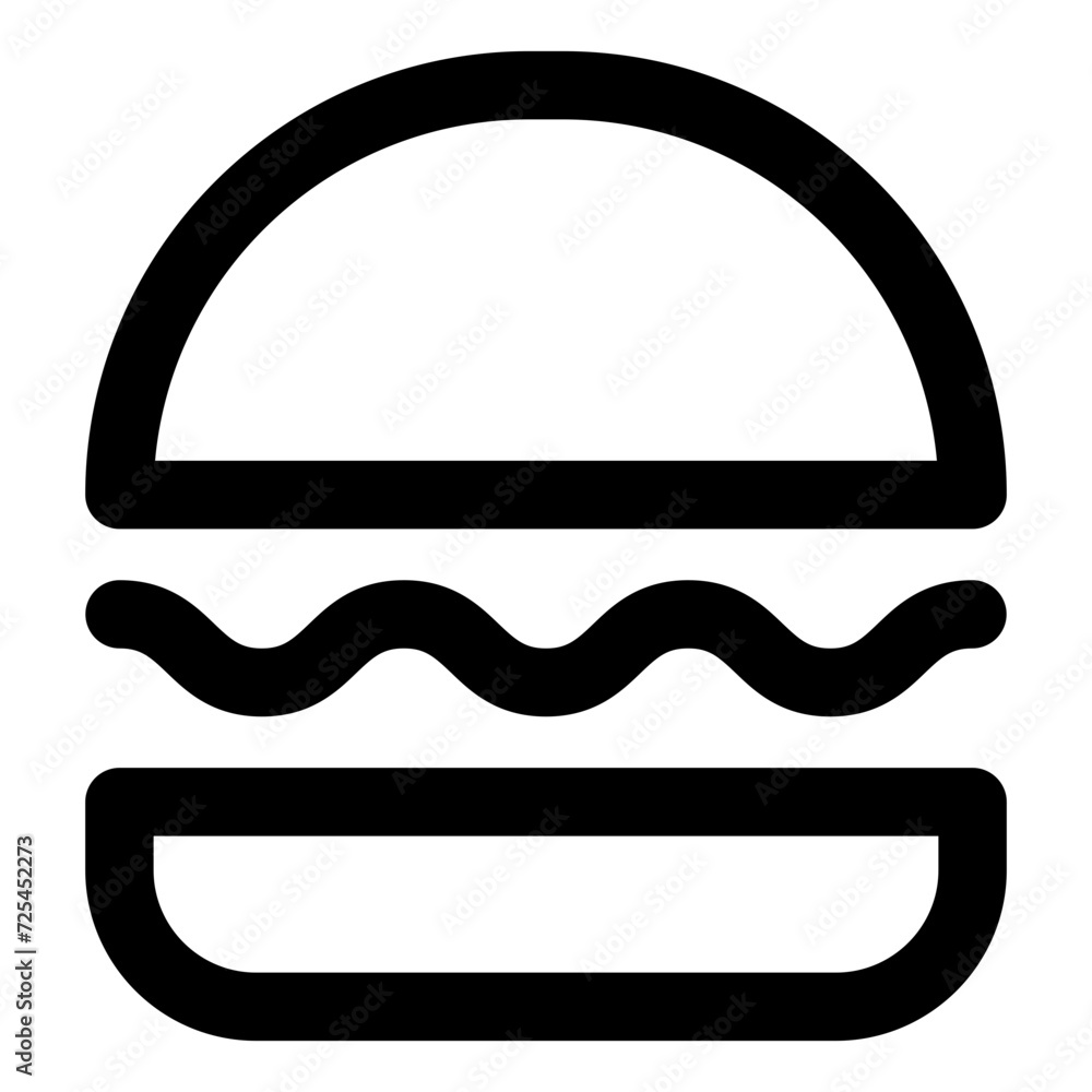 Burger Icon Burger Icon