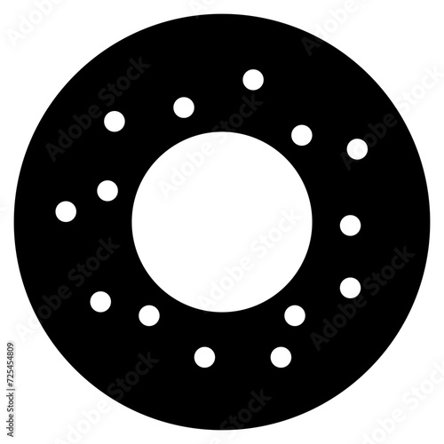 Bagel Icon