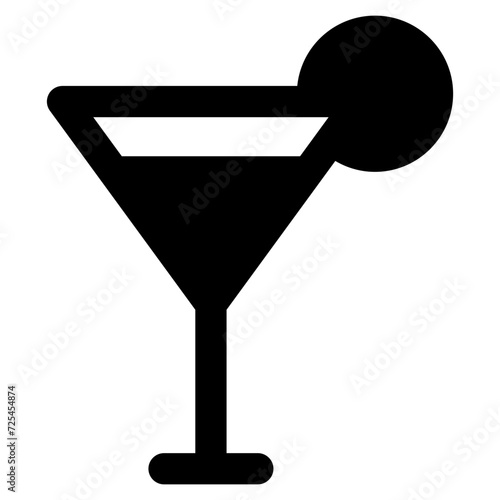 Cocktail Icon