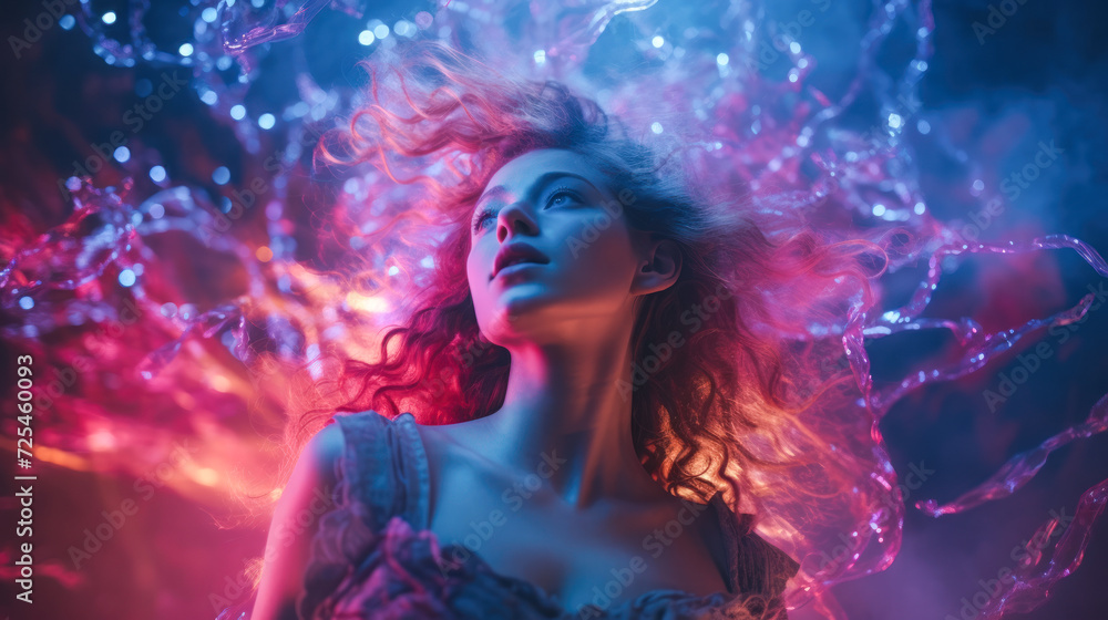 Dreamlike Realities: Transport Viewers to Other Worlds with Color Gels