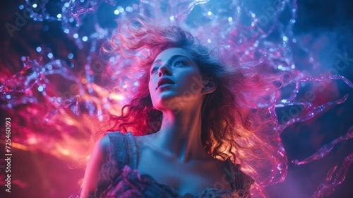 Dreamlike Realities  Transport Viewers to Other Worlds with Color Gels