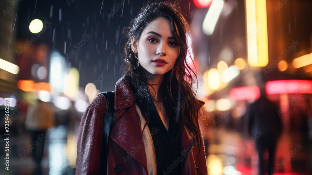 Urban Elegance: Embracing Bokeh's Allure in Nighttime Photography Urban Elegance: Embracing Bokeh's Allure in Nighttime Photography
