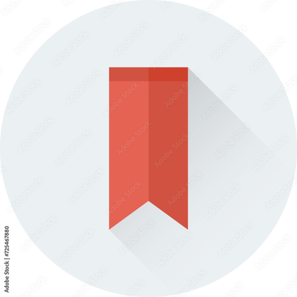 Bookmark Vector Icon