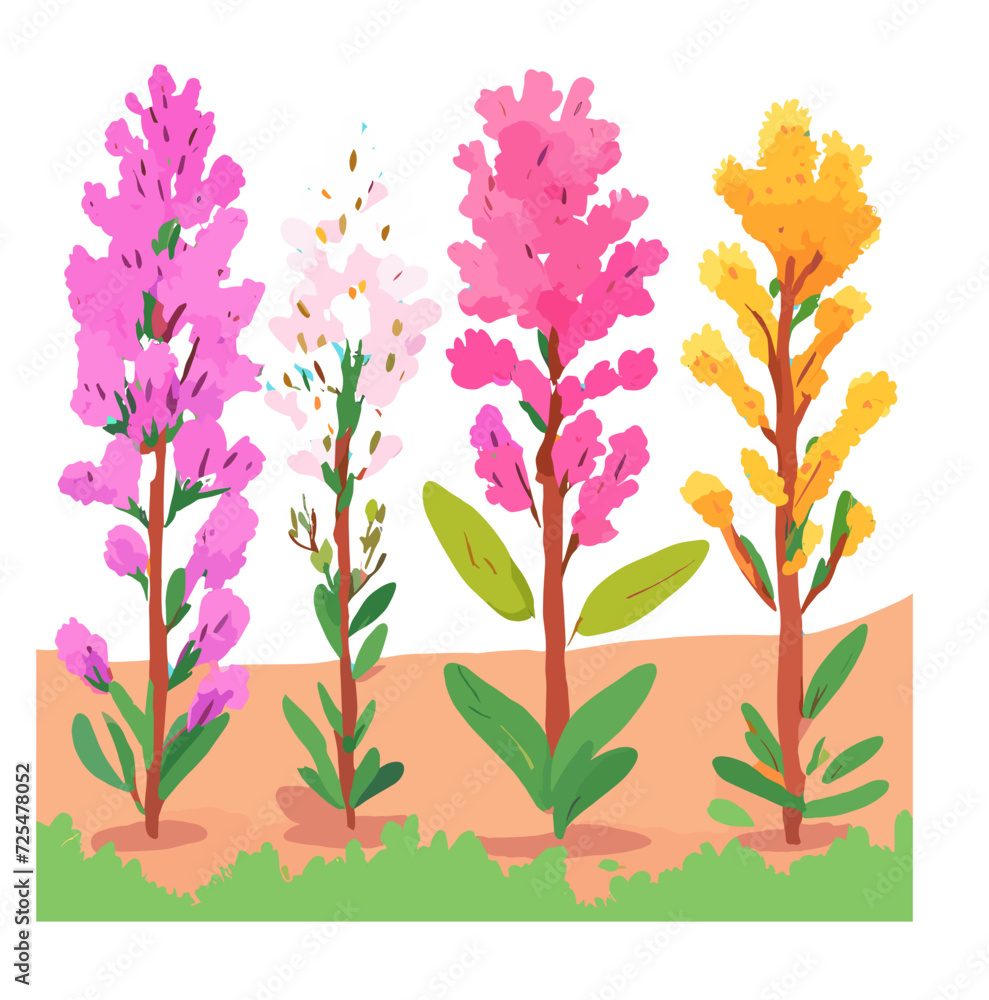 illustration of a background illustration of a background