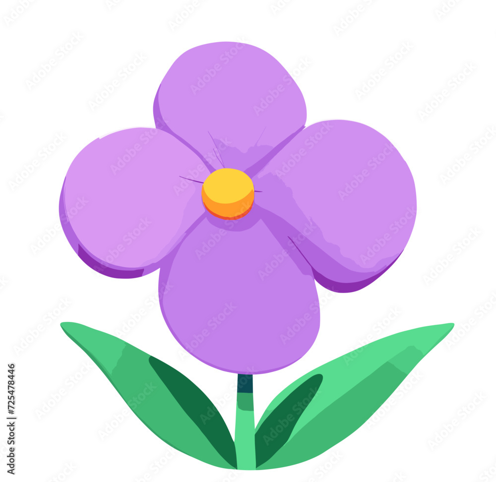 purple orchid isolated on white purple orchid isolated on white