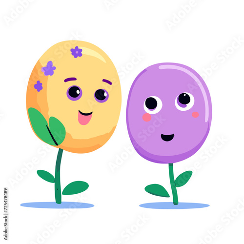 happy easter egg