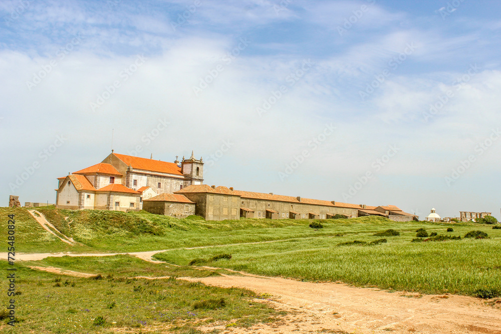 Fototapeta premium Cabo Espichel - Portugal