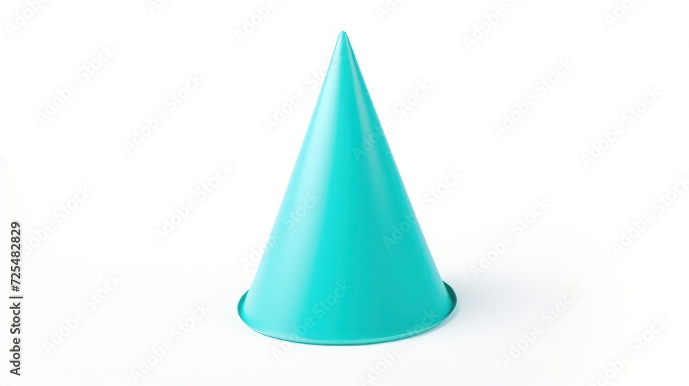 happy birthday cap on white background happy birthday cap on white background