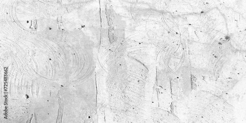 White close up of texture monochrome plaster backdrop surface decay steel rustic concept with grainy distressed background,wall background,metal surface,cement wall,smoky and cloudy.  © mr Vector