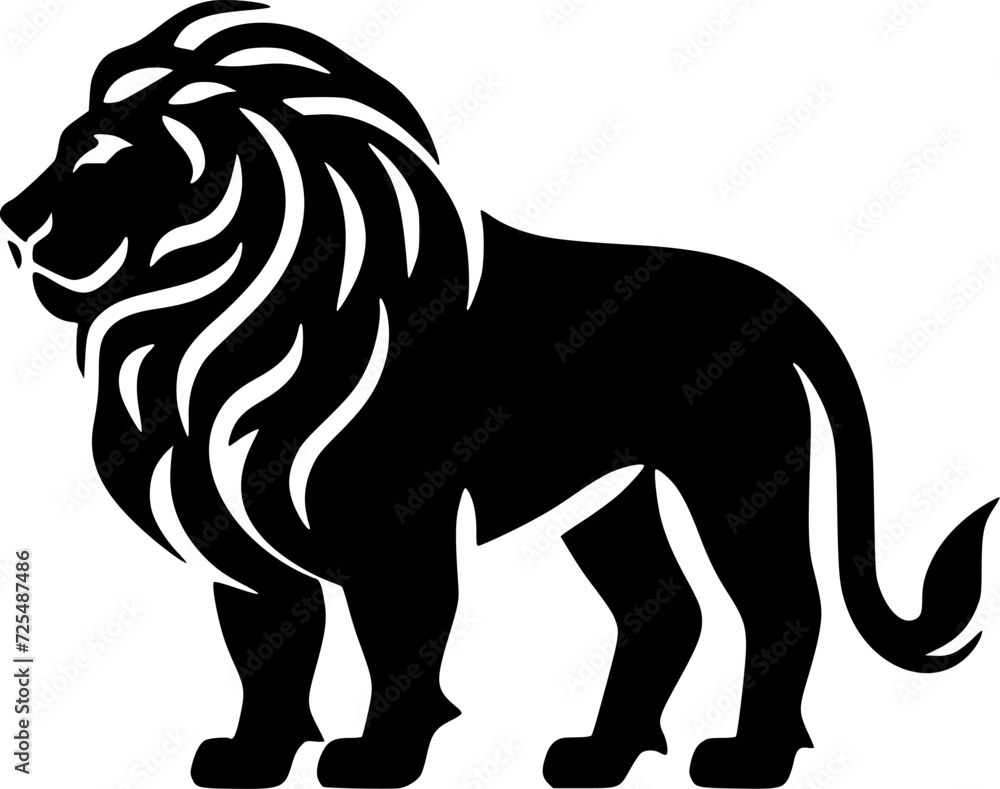 Lion - High Quality Vector Logo - Vector illustration ideal for T-shirt graphic Lion - High Quality Vector Logo - Vector illustration ideal for T-shirt graphic