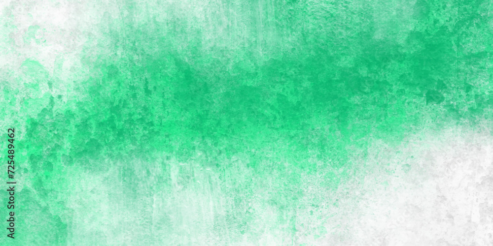 Green glitter art distressed overlay,interior decoration abstract vector.cloud nebula wall cracks fabric fiber retro grungy,illustration,wall background aquarelle painted.
