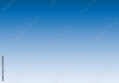 Fondo degradado azul blanco horizontal