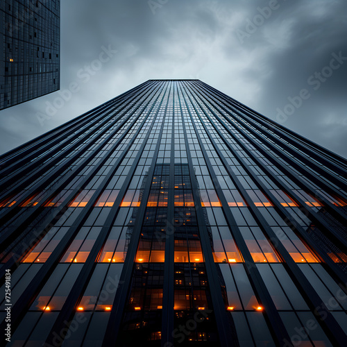 Wallpaper Mural modern building and architecture Torontodigital.ca