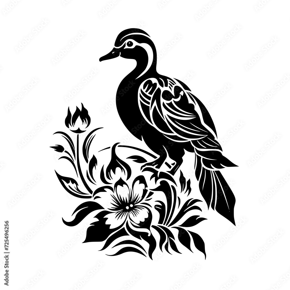 Duck Svg, Animal Svg, Duck Hunting Svg, Duck Hunter Svg, Duck ...