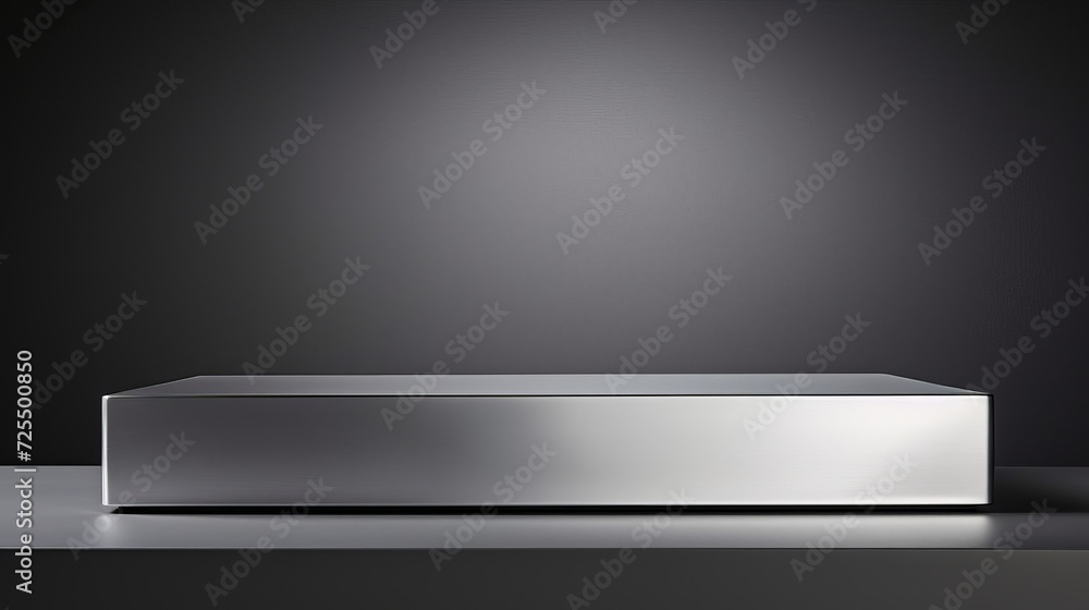 Refined aluminum stand for minimalist electronic displays Refined aluminum stand for minimalist electronic displays