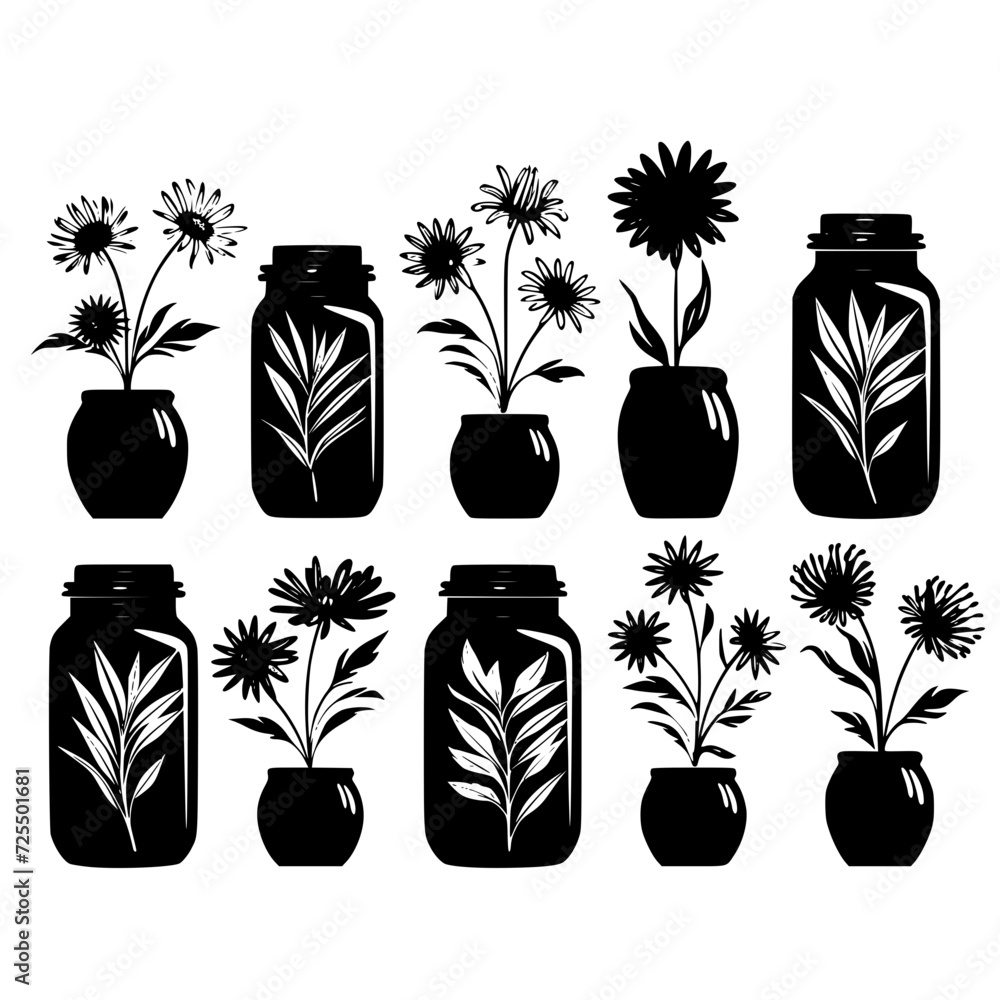 succulent svg, cactus svg, succulent png, cactus png, plant svg, cactus