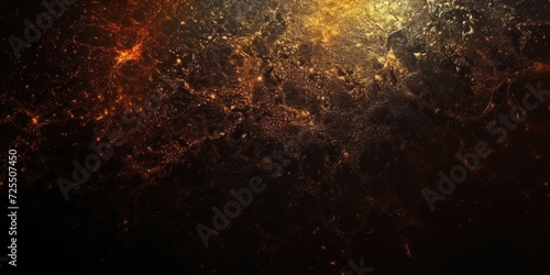 dark gold gradient background grainy noise texture backdrop abstract poster banner header design. Color gradient,ombre.Colorful,multicolor,mix,iridescent,bright,Rough,grain,blur,grungy