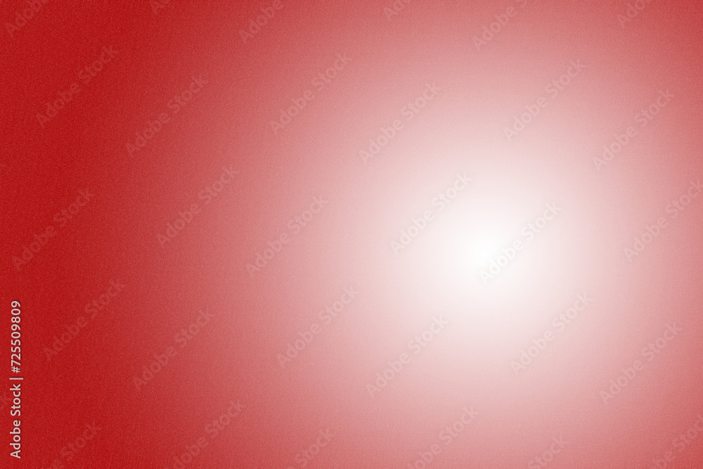 Red abstract grainy gradient background noise texture effect summer poster design Red abstract grainy gradient background noise texture effect summer poster design