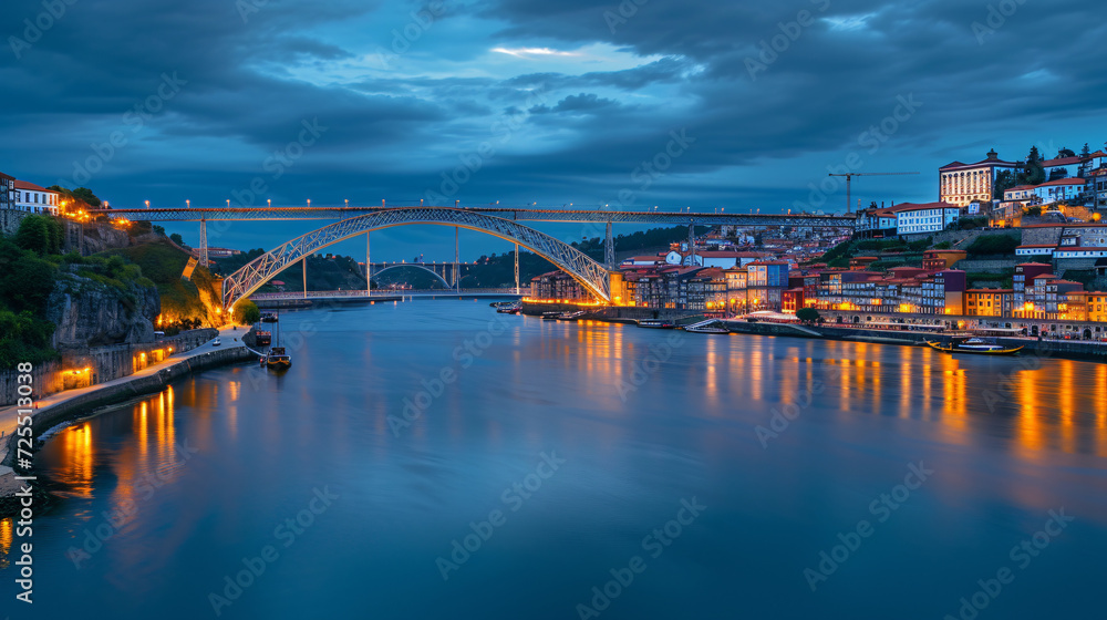 Luiz I Bridge