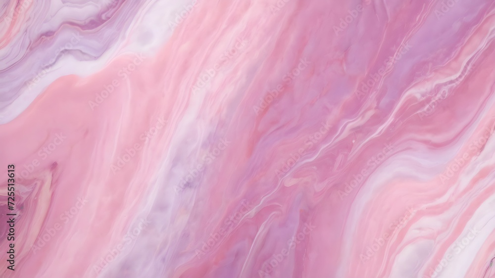 Abstract pink and purple marble texture. Lavender marble pattern