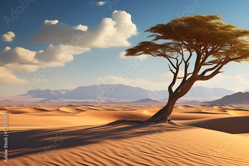 desert-landscape-with-a-solitary-tree-standing-tall-amidst-a-sea-of-golden-sand-dunes