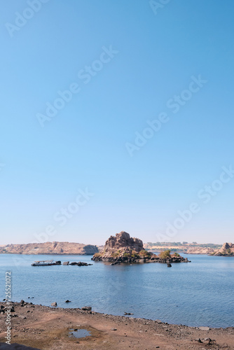 Views from Aswan, egypt