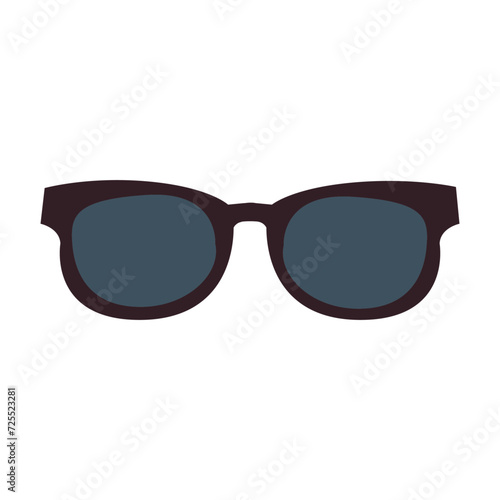 Retro Sunglasses Icon