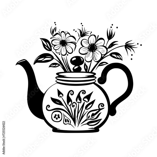 eps, png, svg, vector, jpg,teapot, tea, isolated, drink, pot, white, ceramic, cup, beverage, china, traditional, coffee, kitchen, ceramics, object, porcelain, breakfast, dishware, hot, kettle, pottery