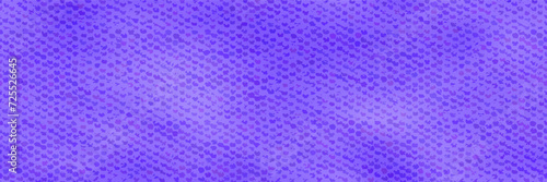 Purple grunge pique fabric seamless bg. T-shirts vector pattern with waffle texture. Textile swatch. Vector illustration