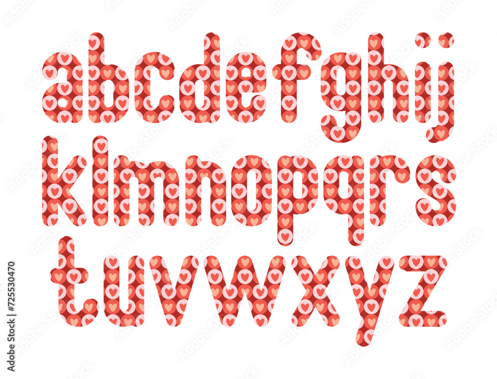 Versatile Collection of Love You Alphabet Letters for Various Uses Versatile Collection of Love You Alphabet Letters for Various Uses
