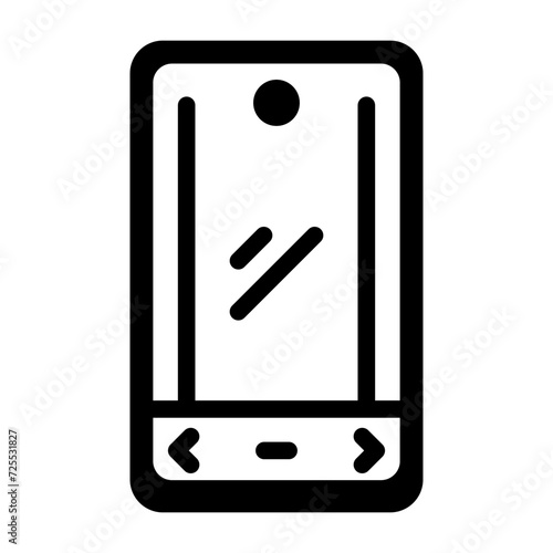 Smartphone Vector Icon