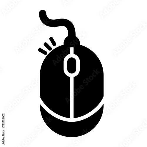 Right Click Vector Icon