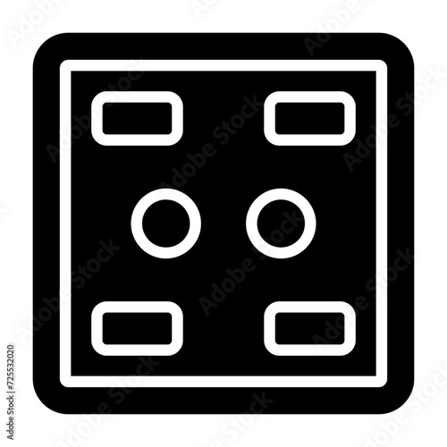 Socket Vector Icon