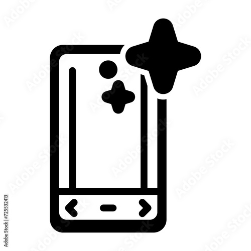Smartphone Vector Icon