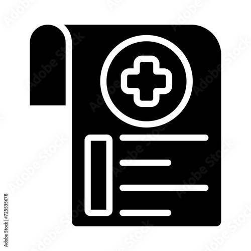 Policy Vector Icon