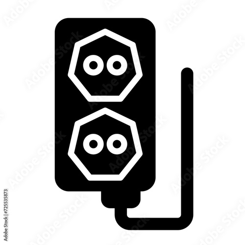 Socket Vector Icon