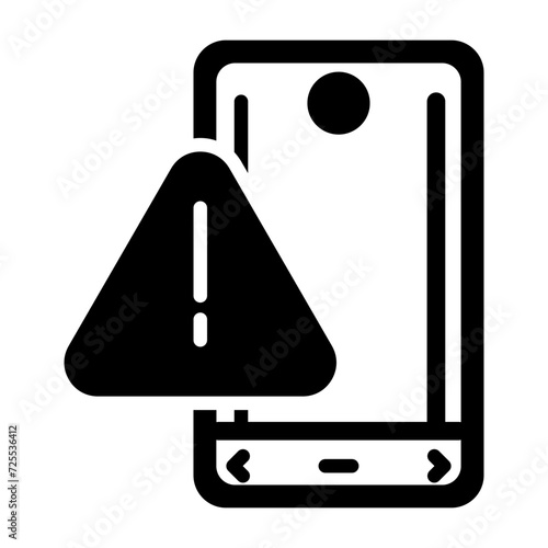 Smartphone Vector Icon
