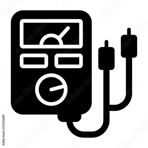 Tester Vector Icon